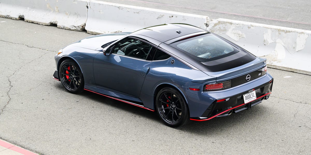 Nissan's new manual-equipped Z NISMO starts under $69,000. Is that a fair price?