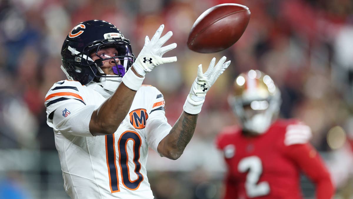 Chicago Bears youth movement faces training camp test