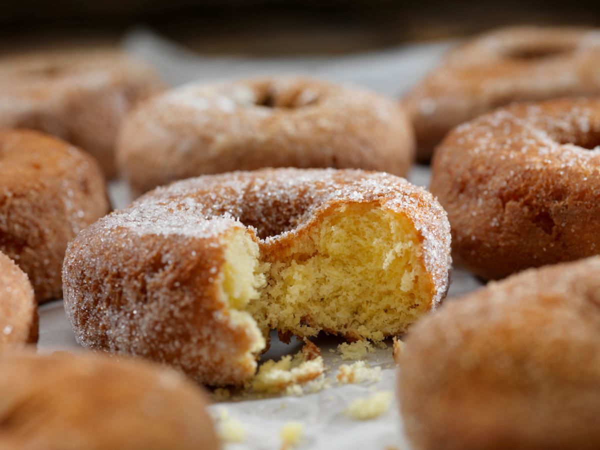 Fan-favorite Pennsylvania Amish doughnut shop named among top 10 best in US