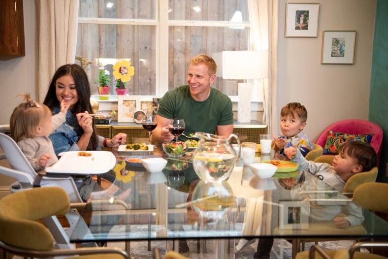 Bachelor stars Sean and Catherine Lowe reveal collective 37lbs weight loss on Nutrisystem couples plan