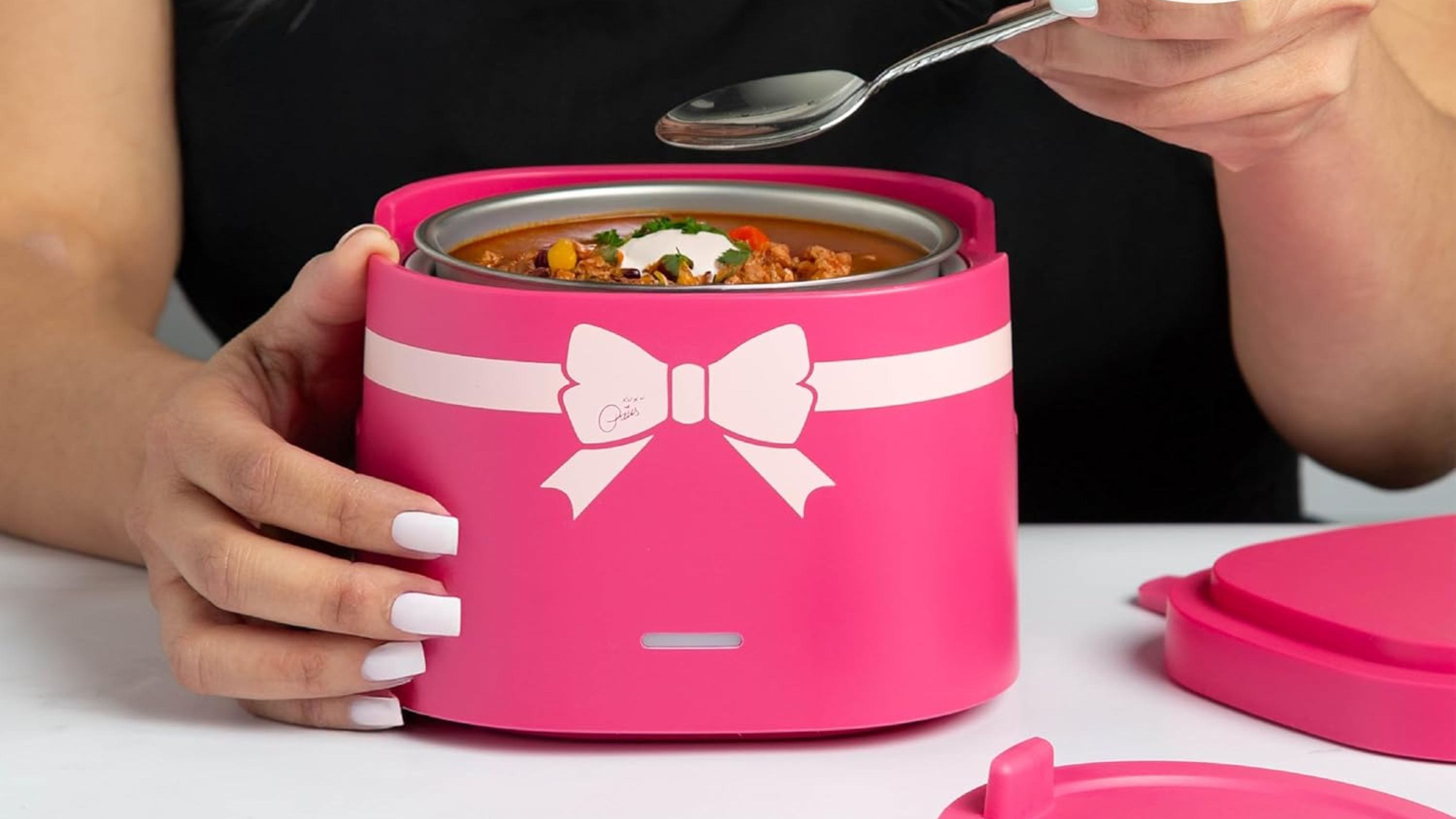 I found the cutest hot lunch hack—and it's Paris Hilton-approved