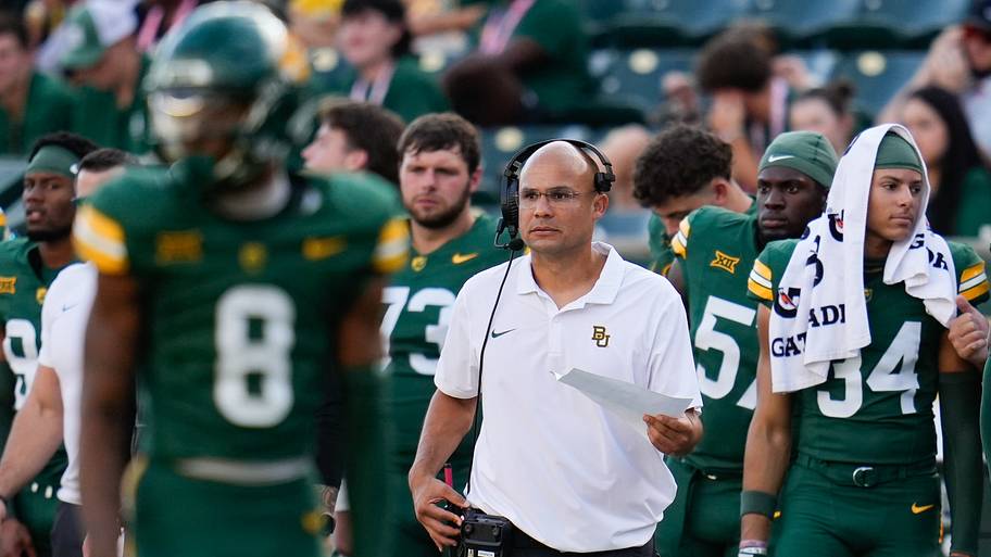 Every Position Battle That Will Define Baylor's 2026 Season