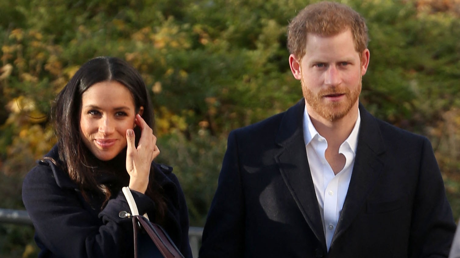 Prince Harry warns Meghan Markle 'they've got to swallow their pride' and 'prove they can be trusted' to rebuild with the royal family, source says