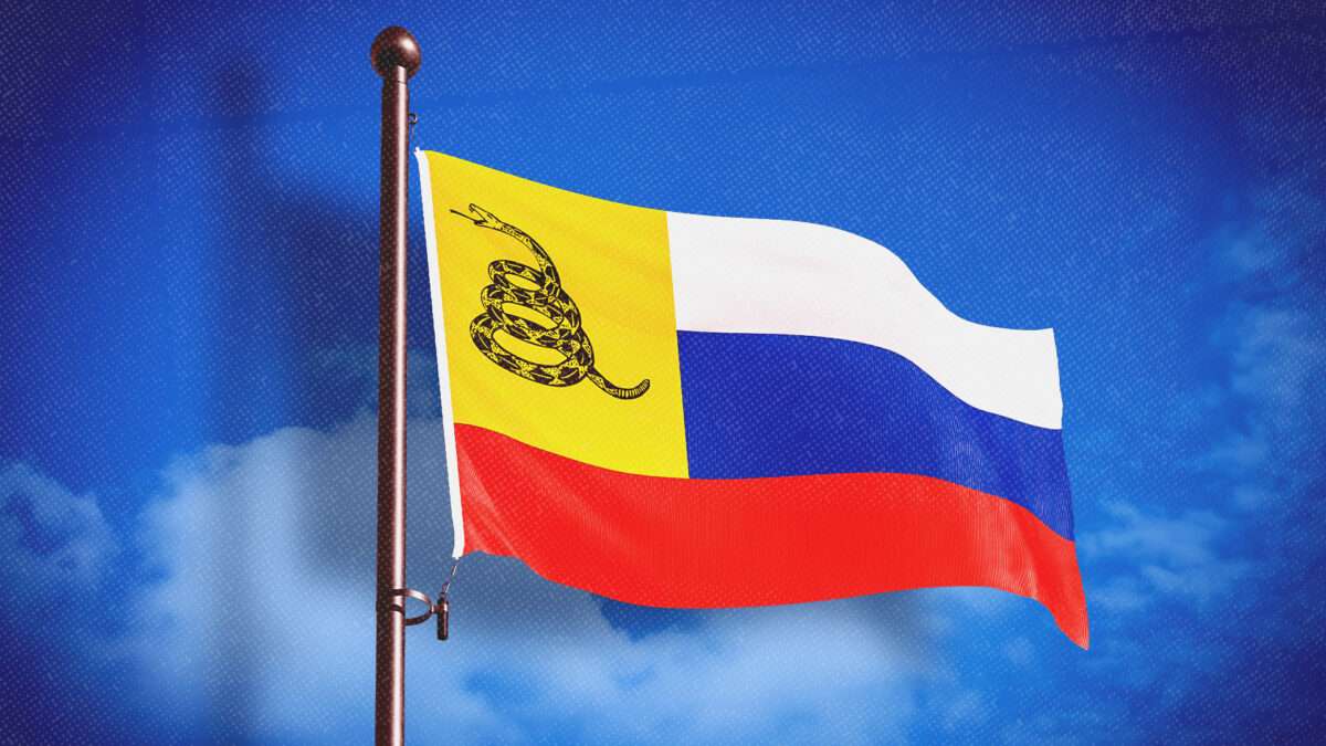 Russia labels Libertarian Party a 'foreign agent,' effectively ending its political activity