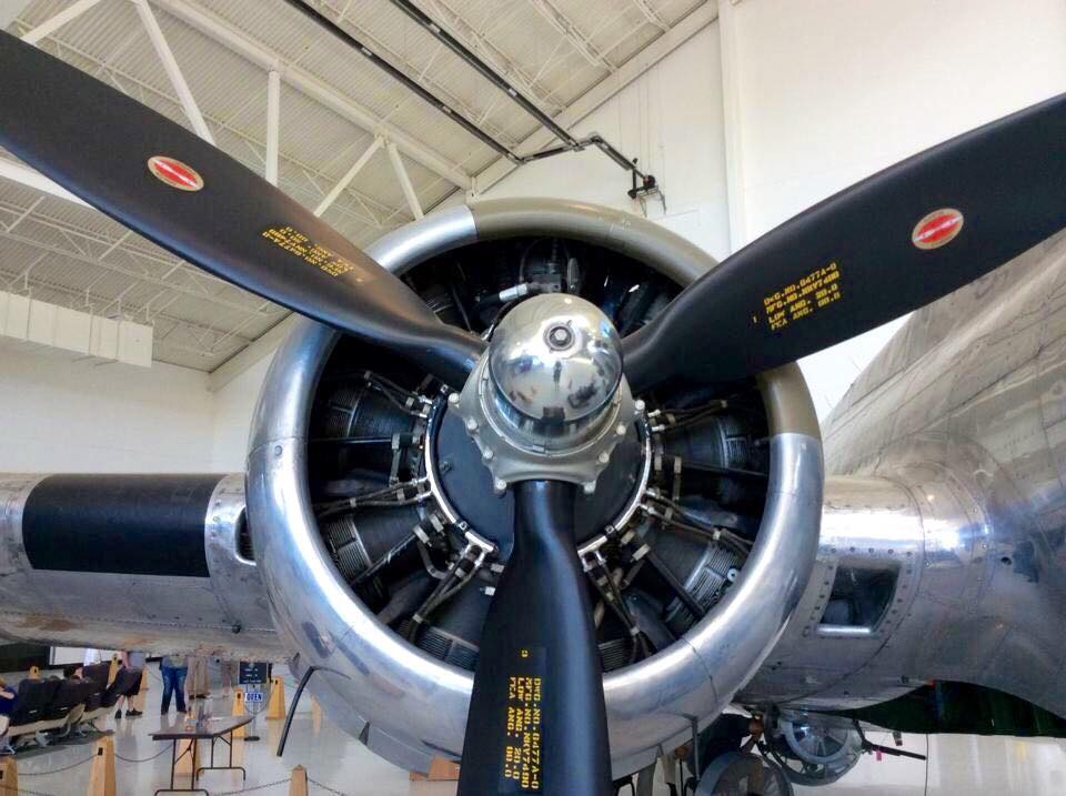 Randy's Warbird Profiles: Boeing B-17G-95-DL Flying Fortress s/n 44-83785 7