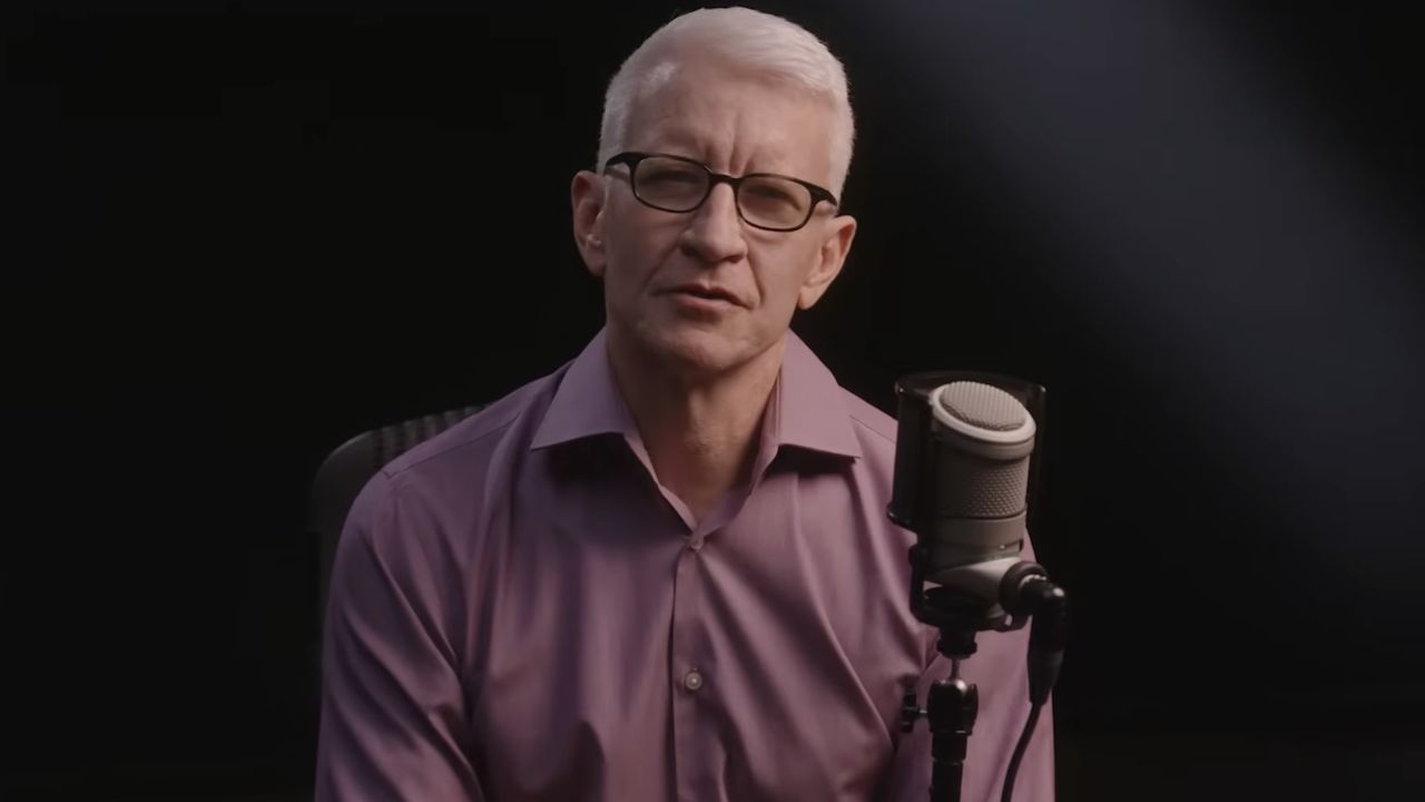 After CNN exit rumors swirl around Anderson Cooper, sources claim a correspondent will follow suit