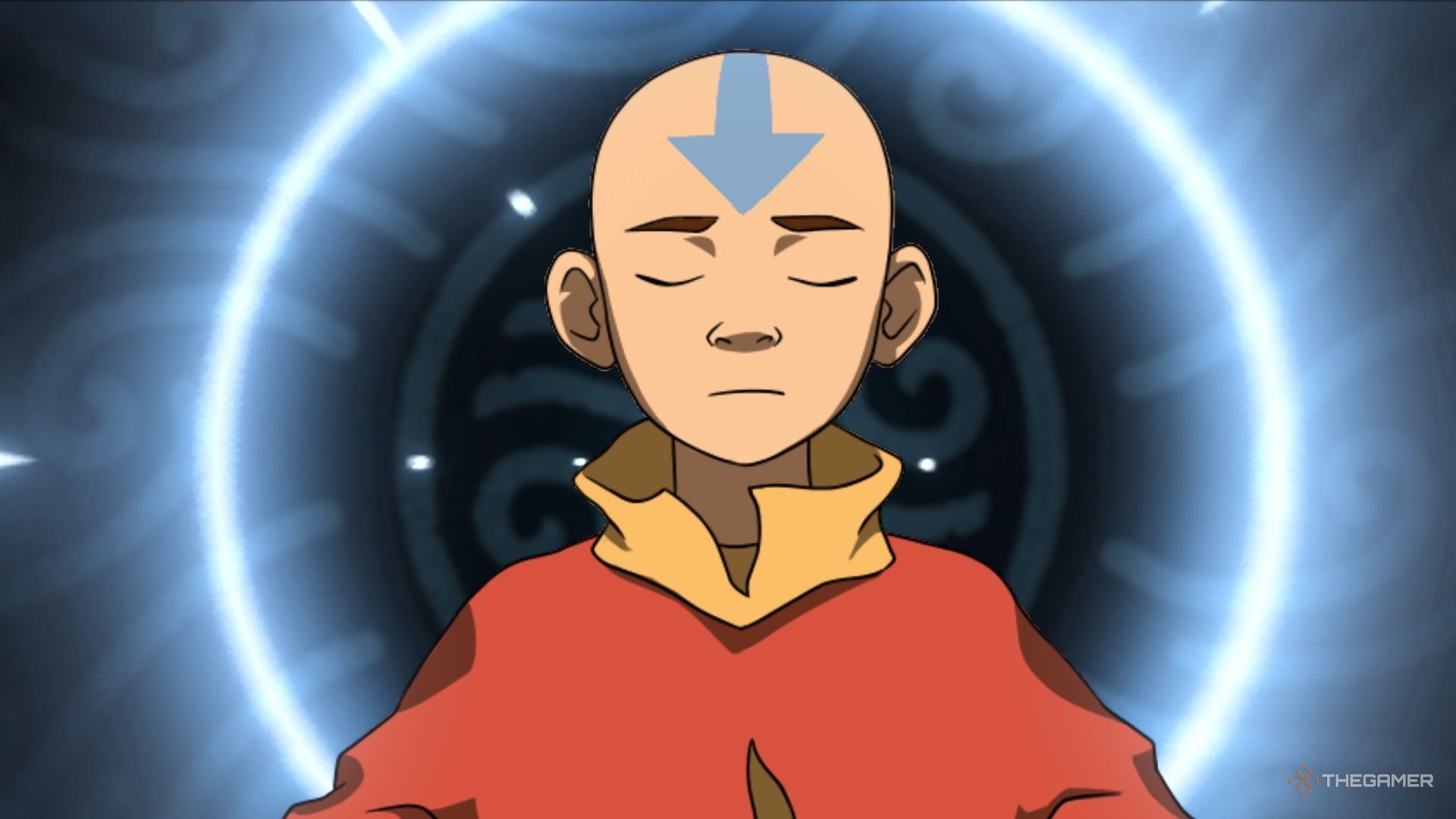 Just like Aang, Avatar Legends: The fighting game is small but incredibly mighty