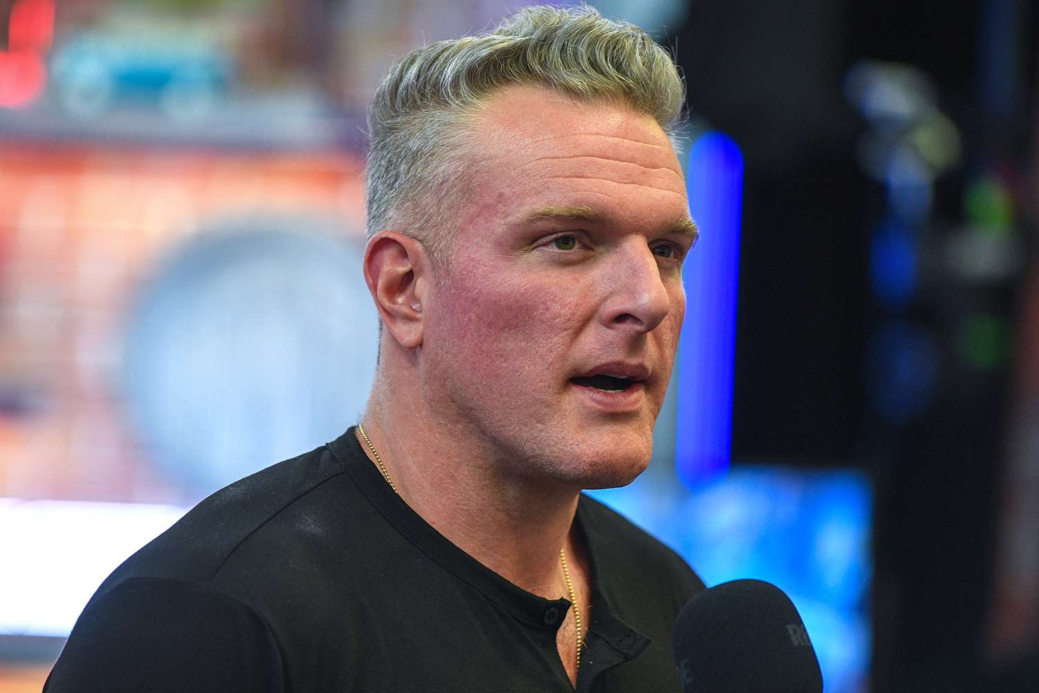 Pat McAfee announces his debut album 'The Diary of a Polarizing Figure: I've Been Writing Songs About It All'