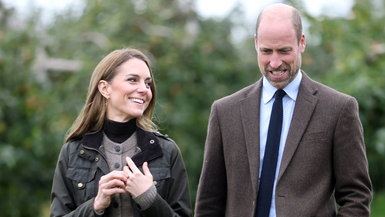 Royal source reveals Prince William and Princess Kate’s choice for Prince George is strategic