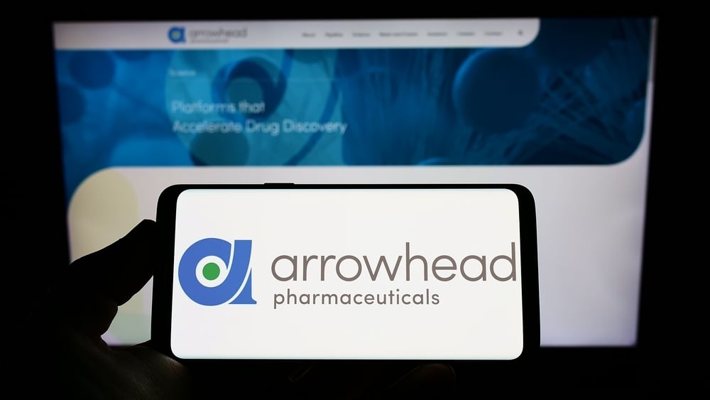 Arrowhead drug shows strong efficacy in cutting blood fat
