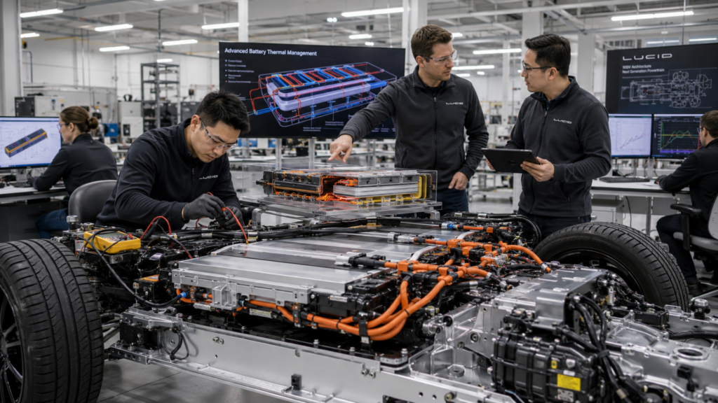 New EV Can Fully Charge in Under 9 Minutes, Erasing a Major Gas Car Advantage