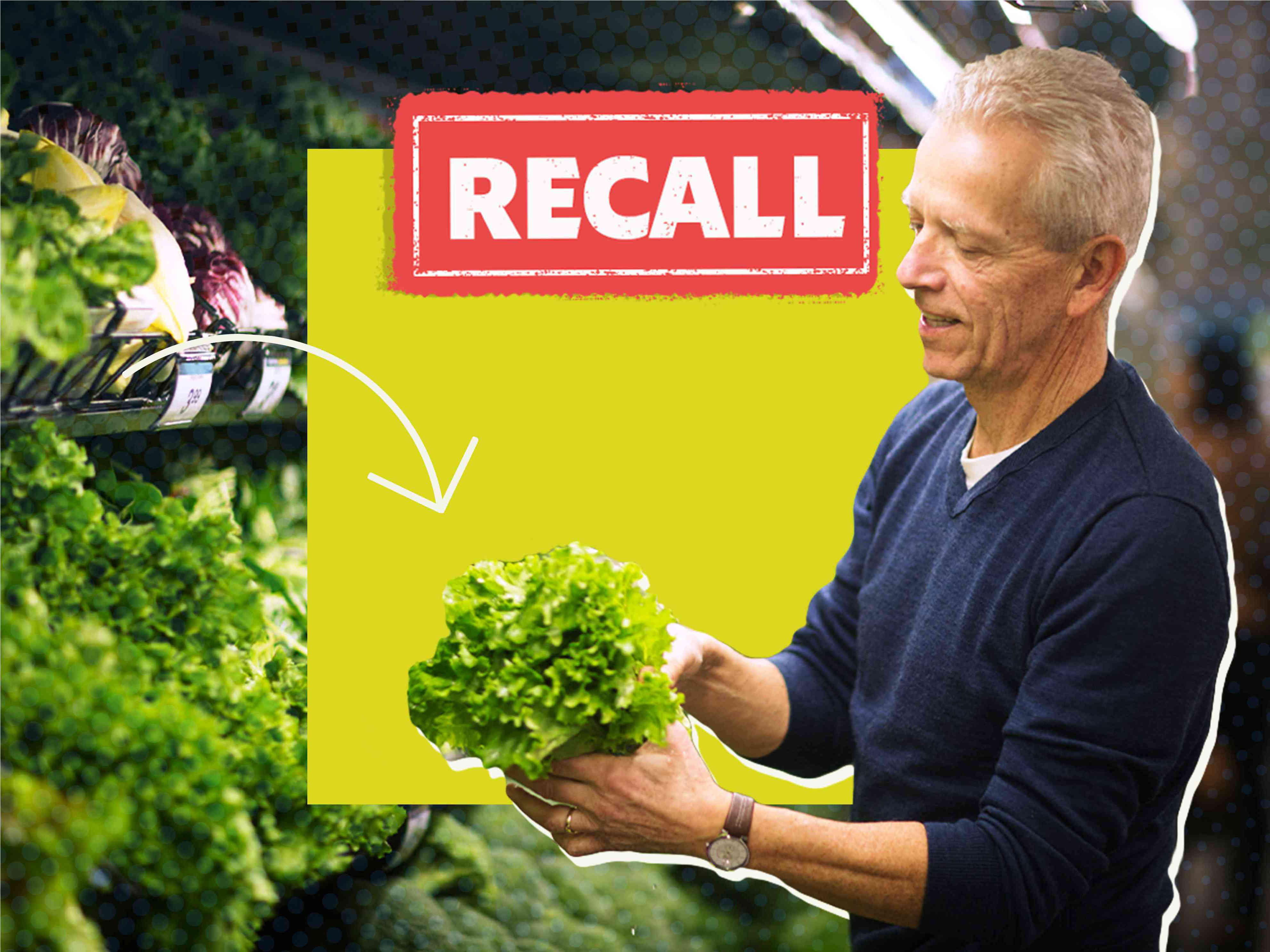 FDA announces recall on Taylor Farms lettuce sold at Walmart amid multistate cyclospora outbreak
