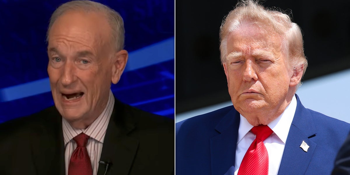 ‘You Need A Breather’: Trump’s Buddy Bill O’Reilly Warns Him About His Age After Turning 80