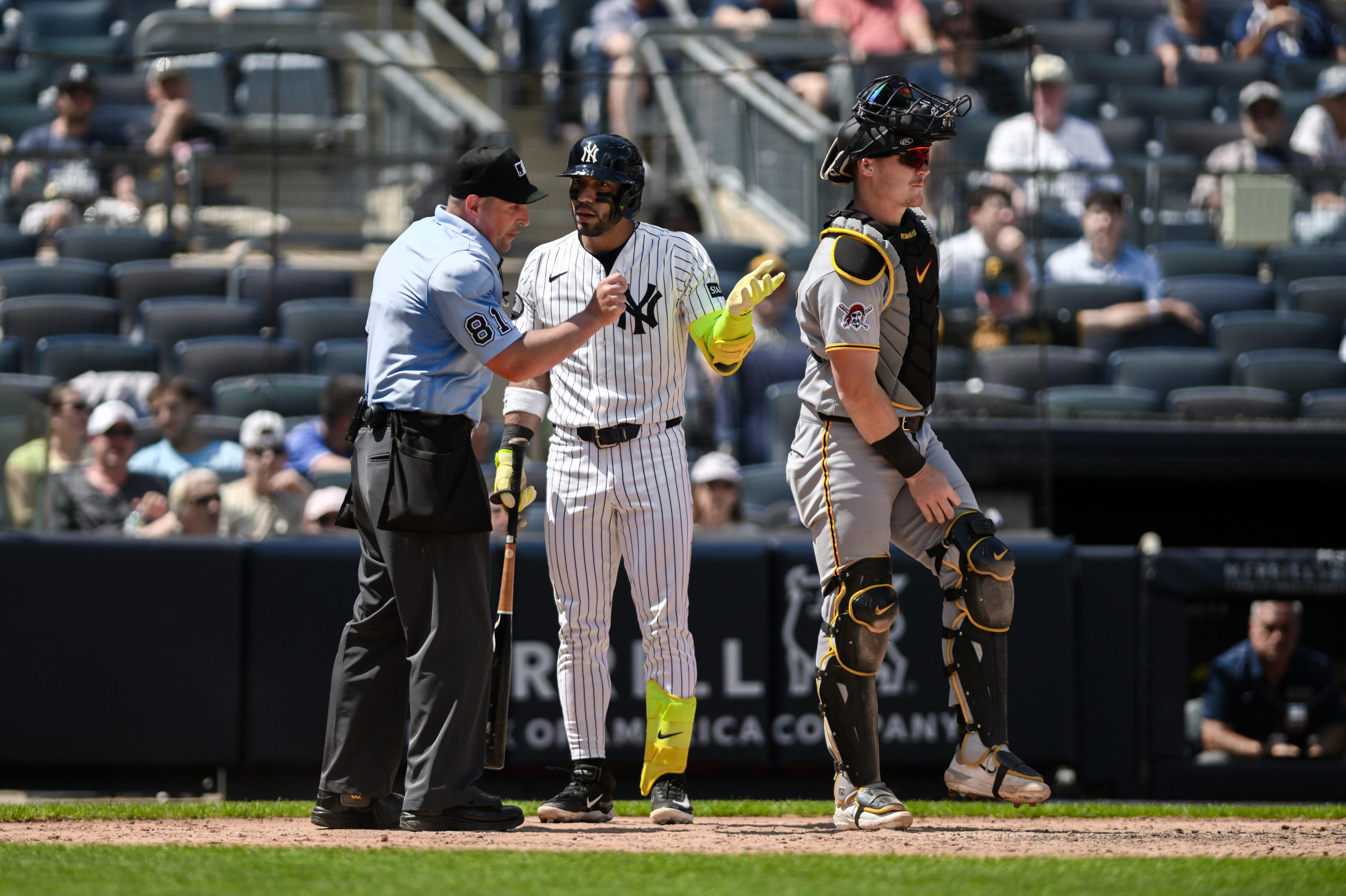 Yankees-Pirates live updates, score and analysis of Wednesday opener