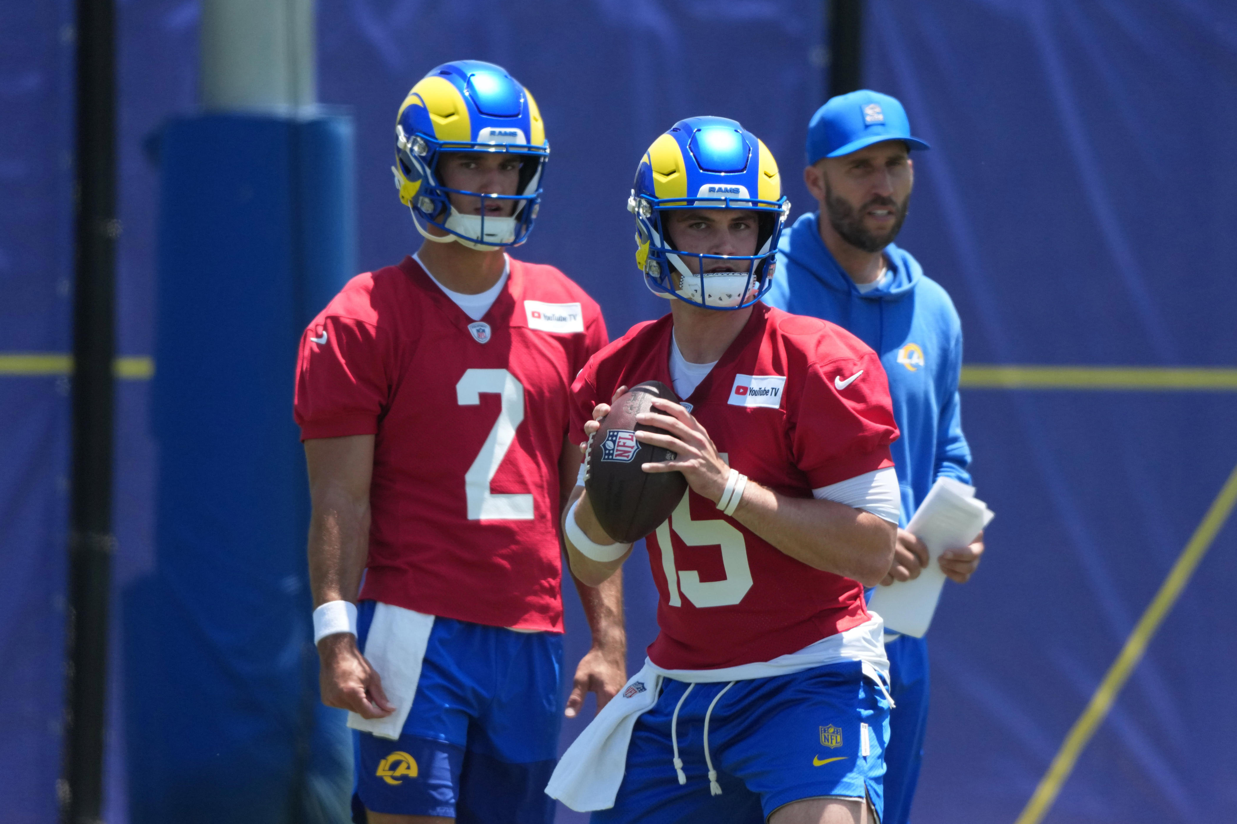 Rams' 7 biggest position battles to watch in training camp