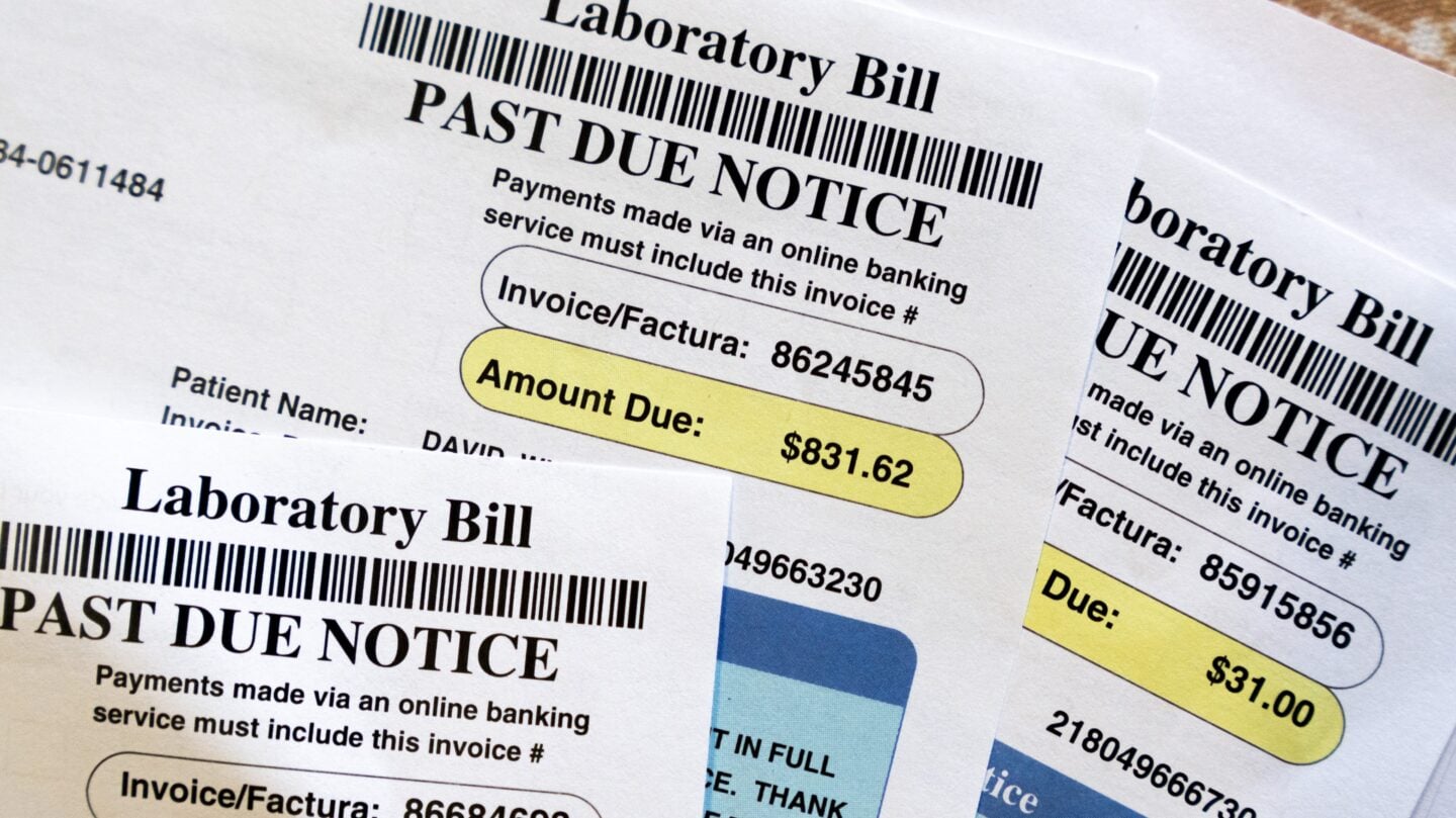 Black Americans carry twice the medical debt of white borrowers, study finds