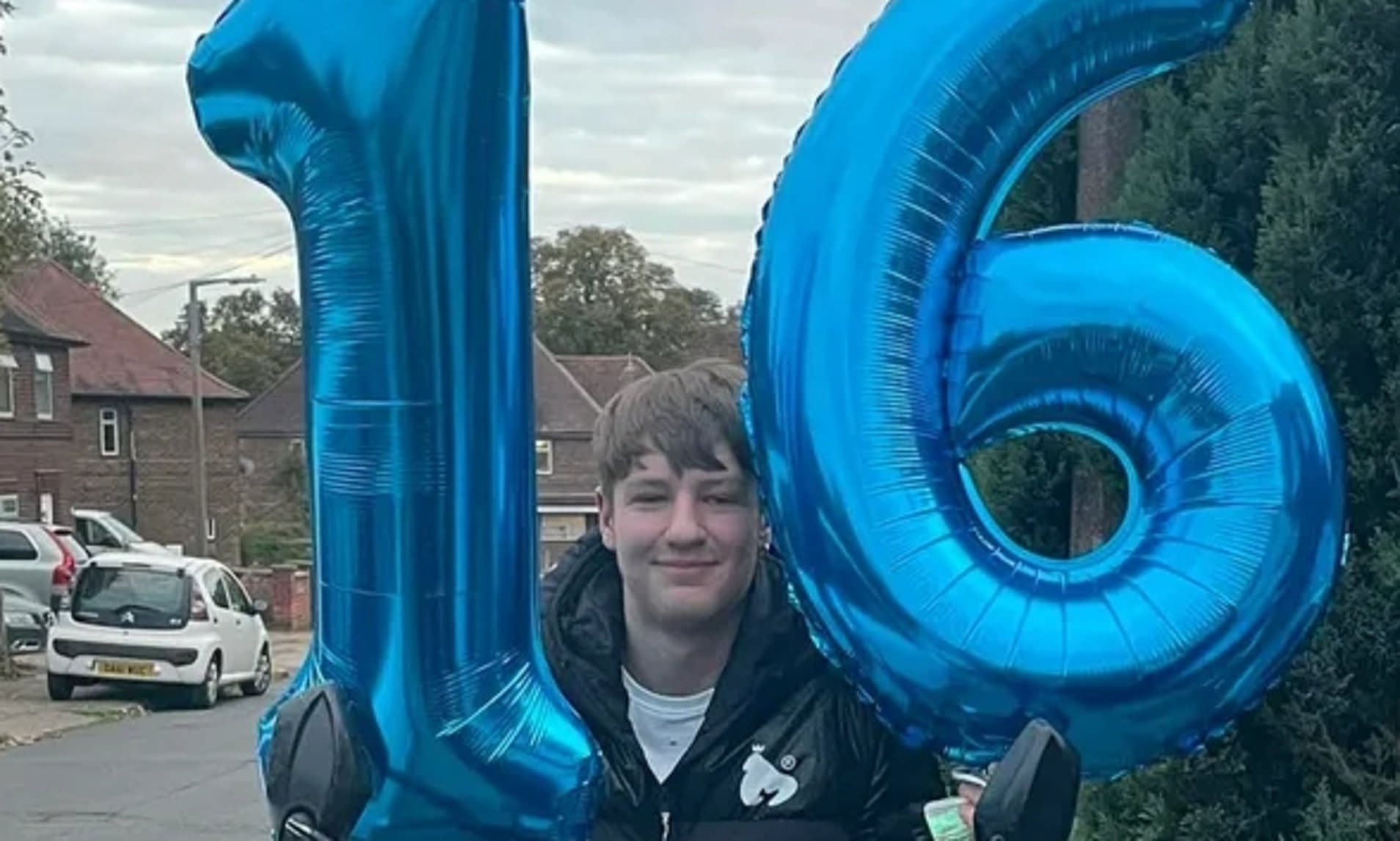 Police officer is charged over the death of a boy, 16, who was killed in an e-bike crash