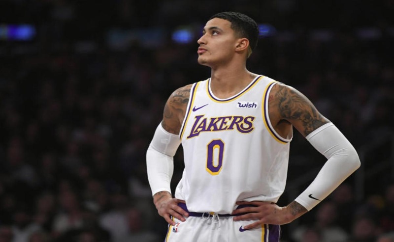 Kyle Kuzma Reveals the Two Former Lakers Teammates Who Changed His NBA Career