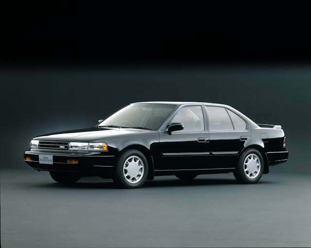 1991 nissan maxima SE