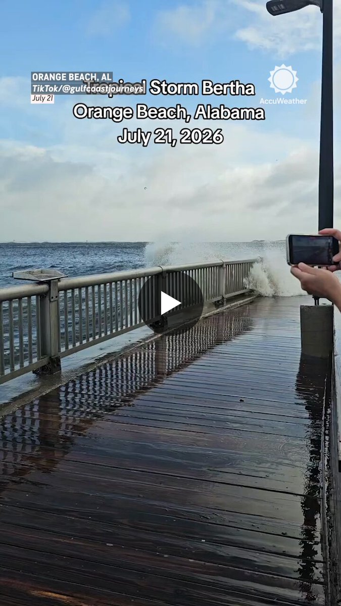 AccuWeather on Twitter / X