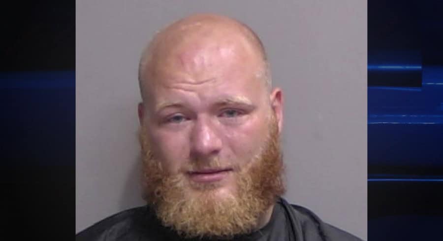Busted at Publix: Florida man cuffed after licking woman, violating protection order again