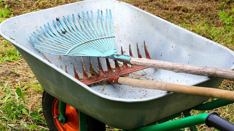 Bow rake vs leaf rake: What's the difference?