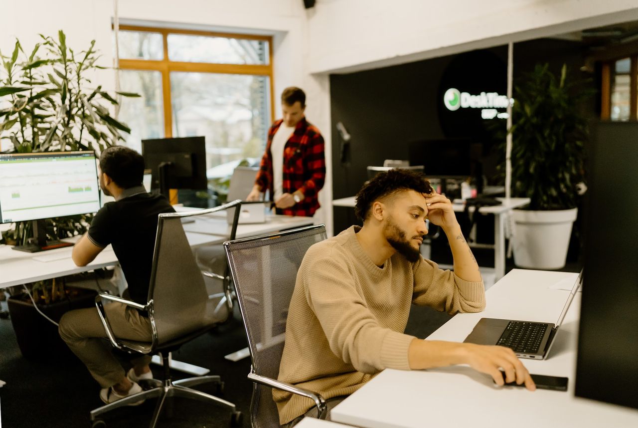 Gen Z workers say they are far more productive at home