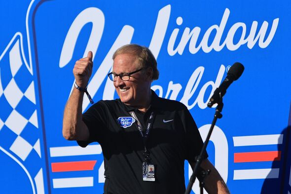 Rusty Wallace makes stance on NASCAR return clear amid prep for White House race