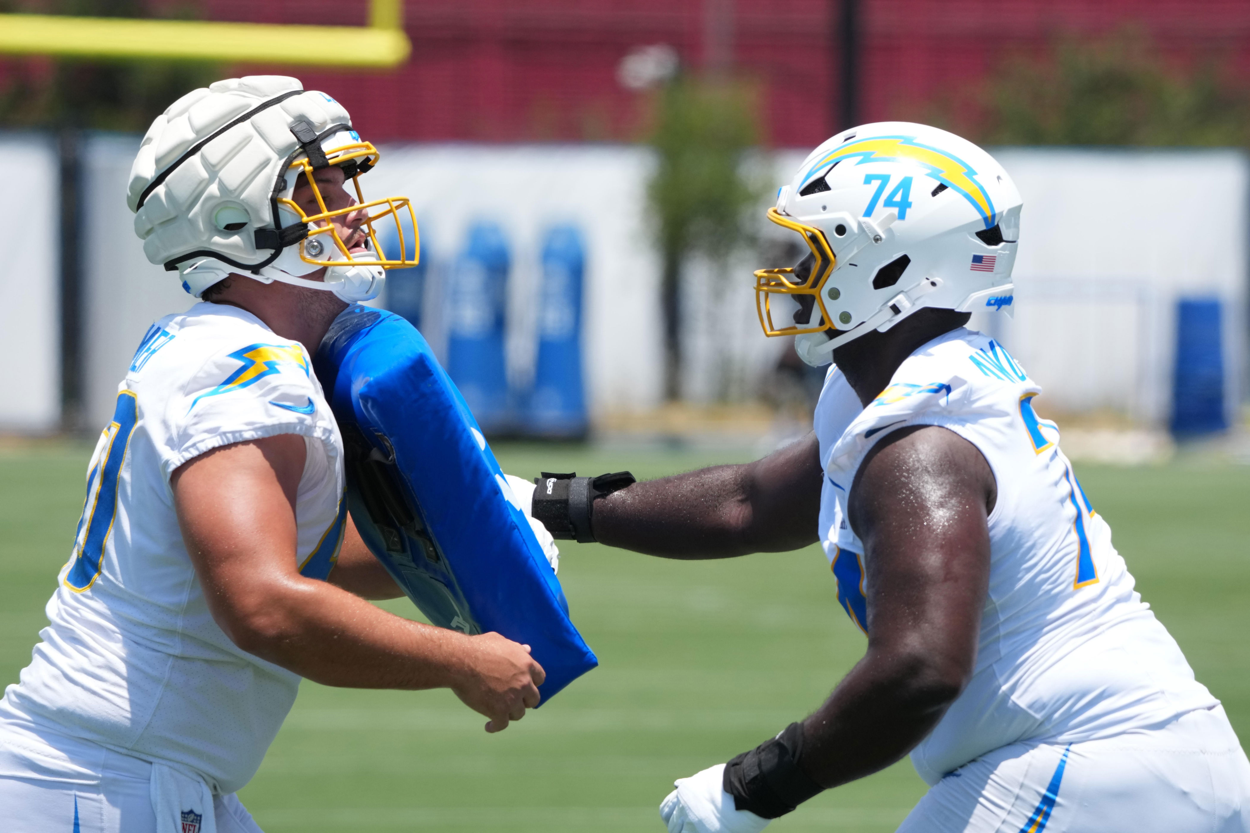 3 Chargers questions to answer during training camp