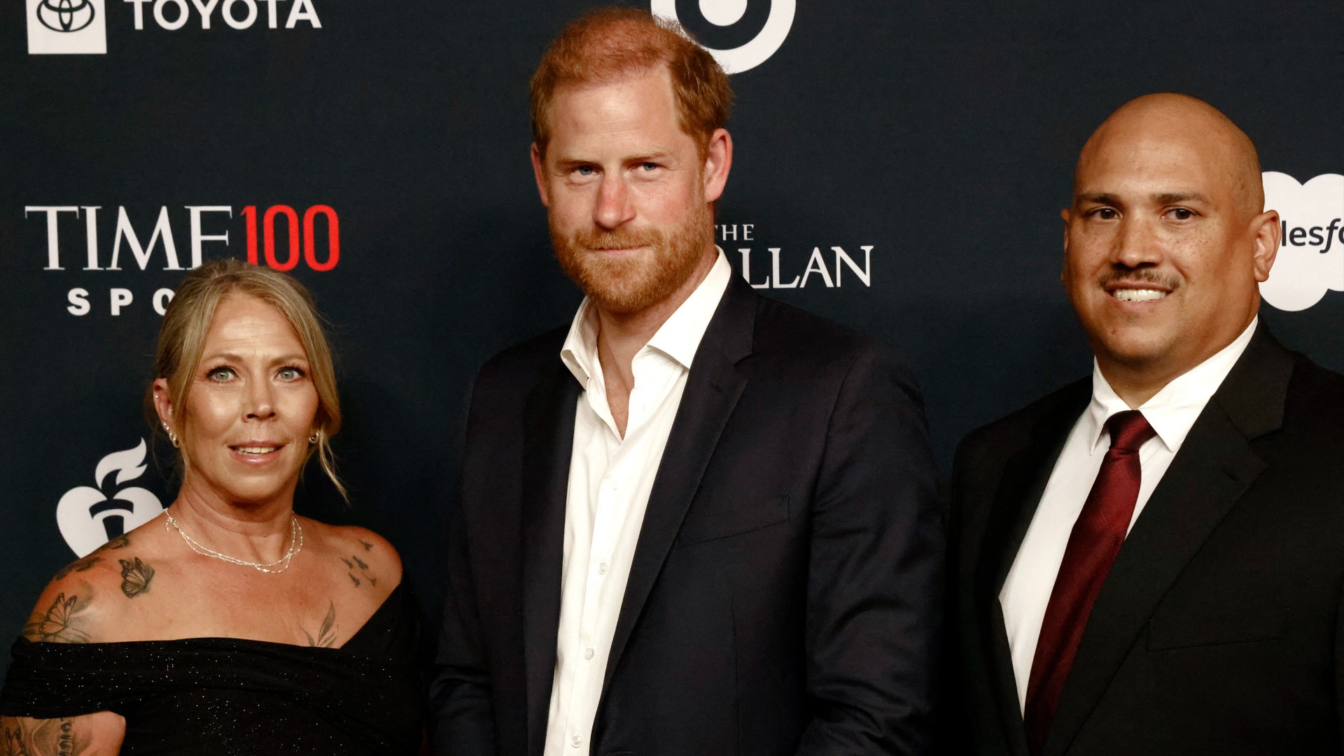 Prince Harry showed ‘lack of confidence’ during ‘uncomfortable’ TIME100 Sports Gala speech, body language expert says