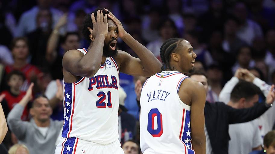 Even with Jaylen Brown, the Sixers still have one major problem