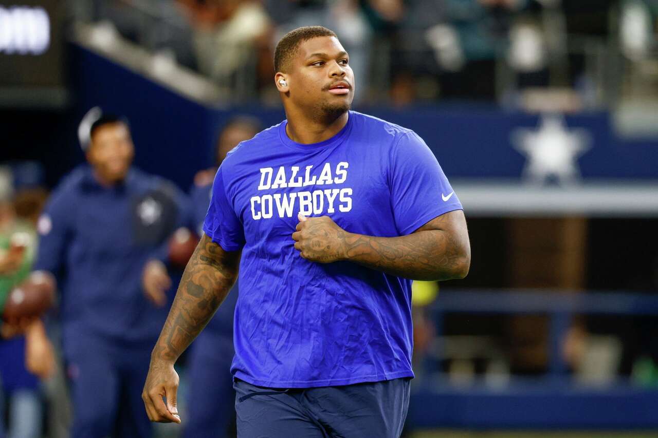 Who is Quinnen Williams? 10 things to know about the Cowboys' star defensive lineman