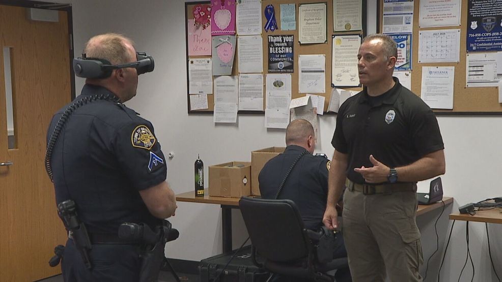 Brighton police to deploy 3D laser scanner and thermal cameras under state tech grant