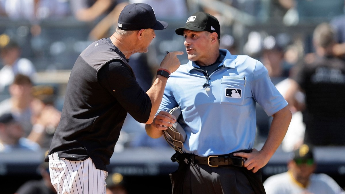 Yankees: Boone blasts MLB for secretly changing pitch clock rule