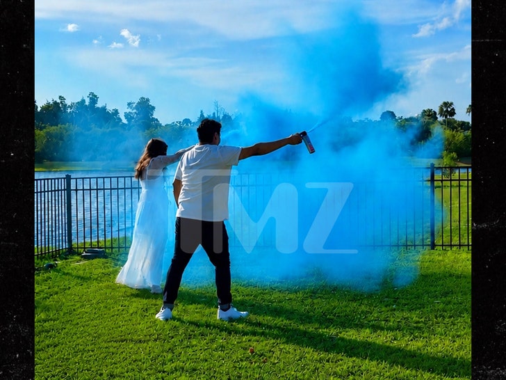 '90 Day Fiancé' Star Veah Netherton Expecting Baby Boy