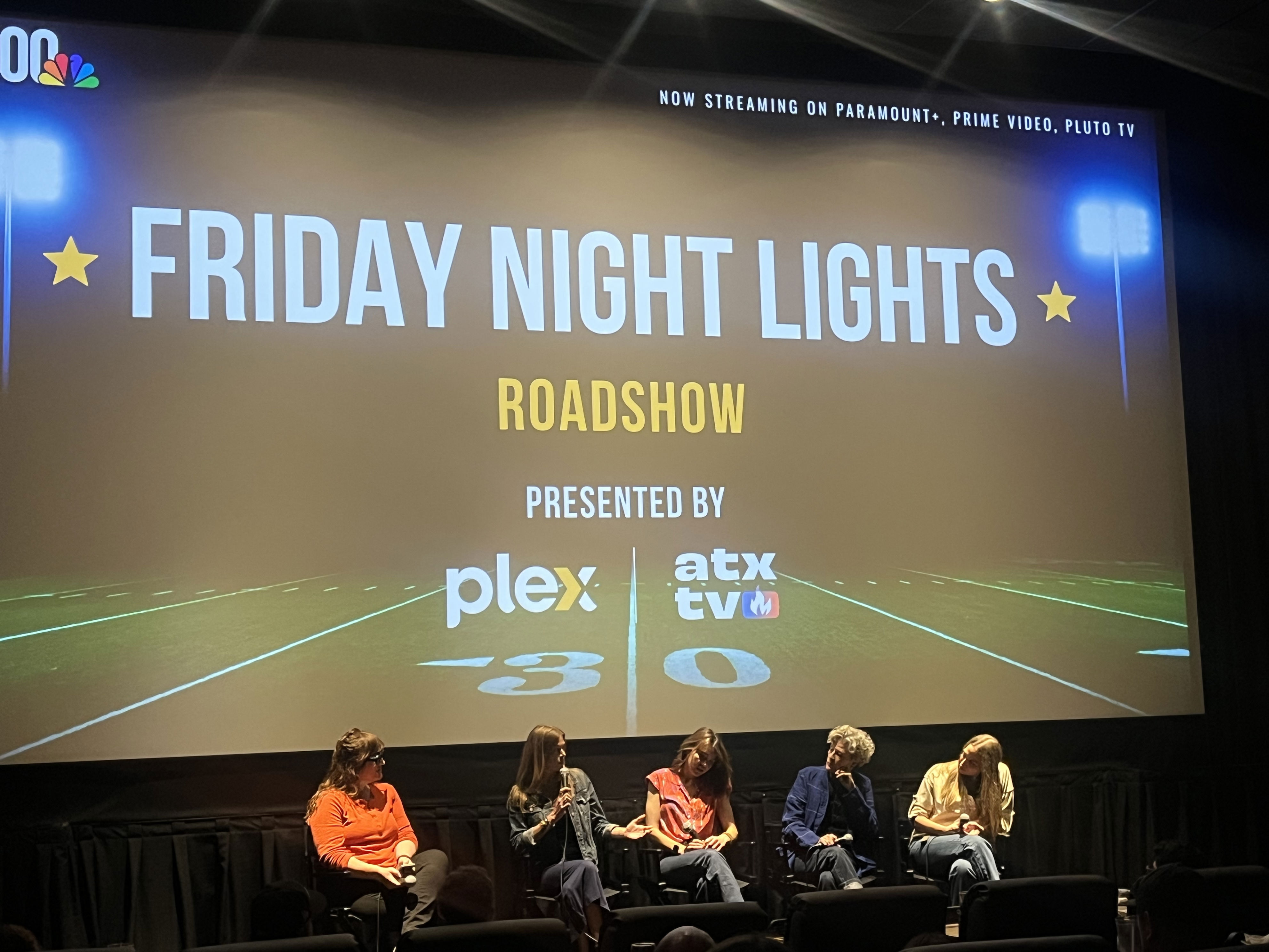Friday Night Lights alums reflect on show's legacy 20 years later