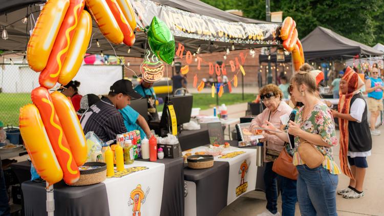 Mercado on Fifth wraps up milestone season, prepares for Día de los Muertos celebration