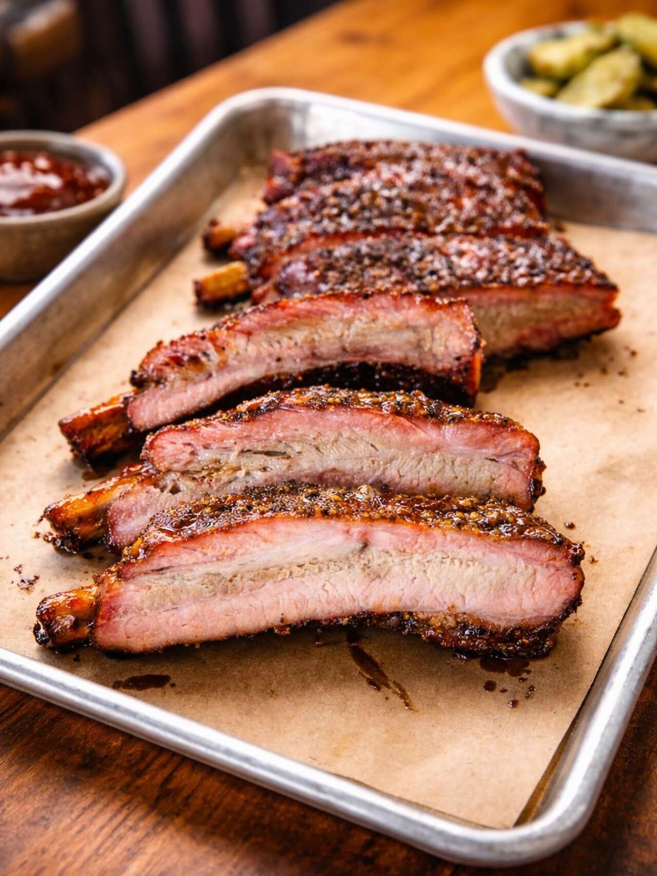 Texas barbecue fans crowned this smokehouse No. 1 for pork ribs