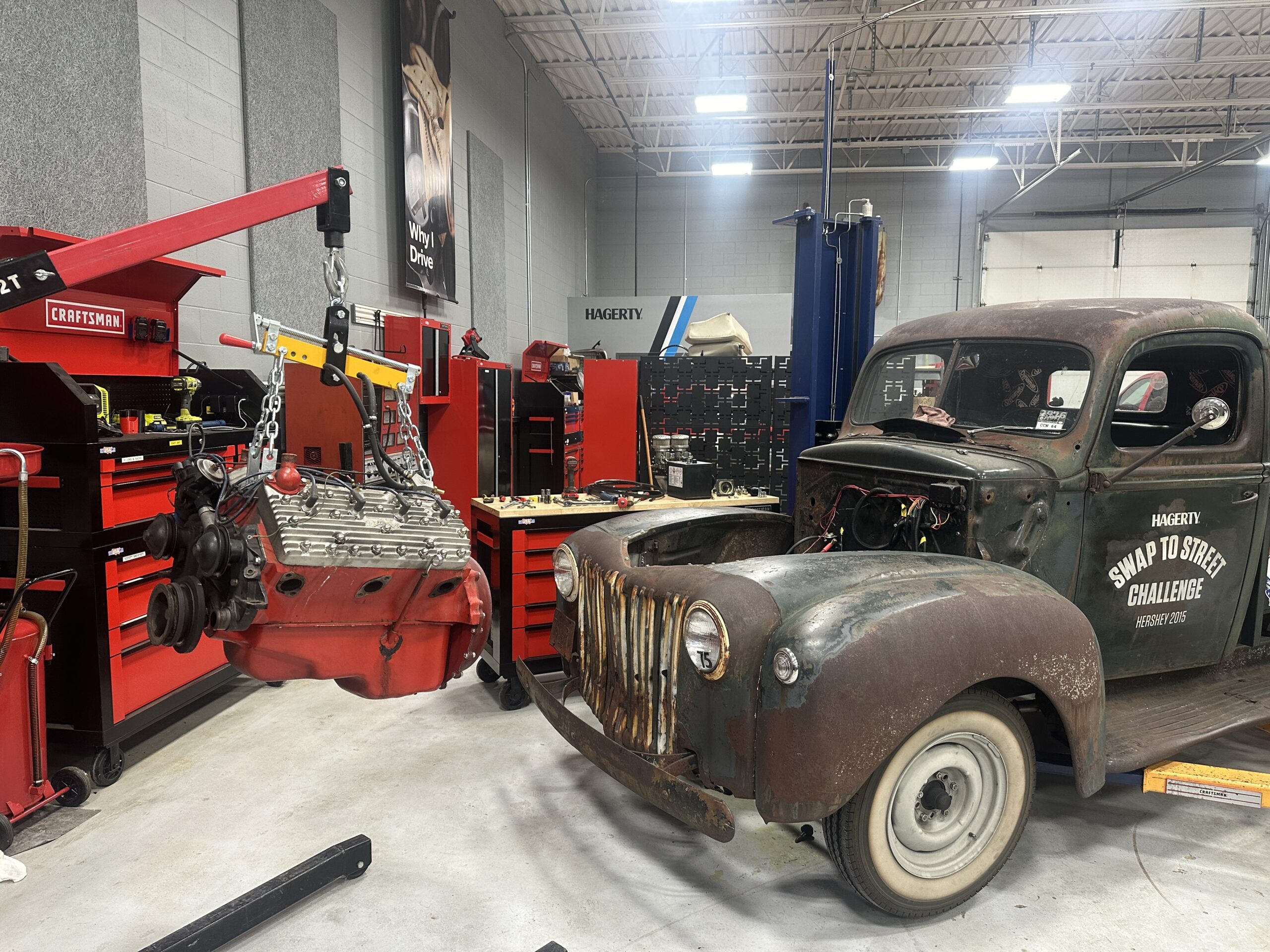 5 tips for your next engine pull