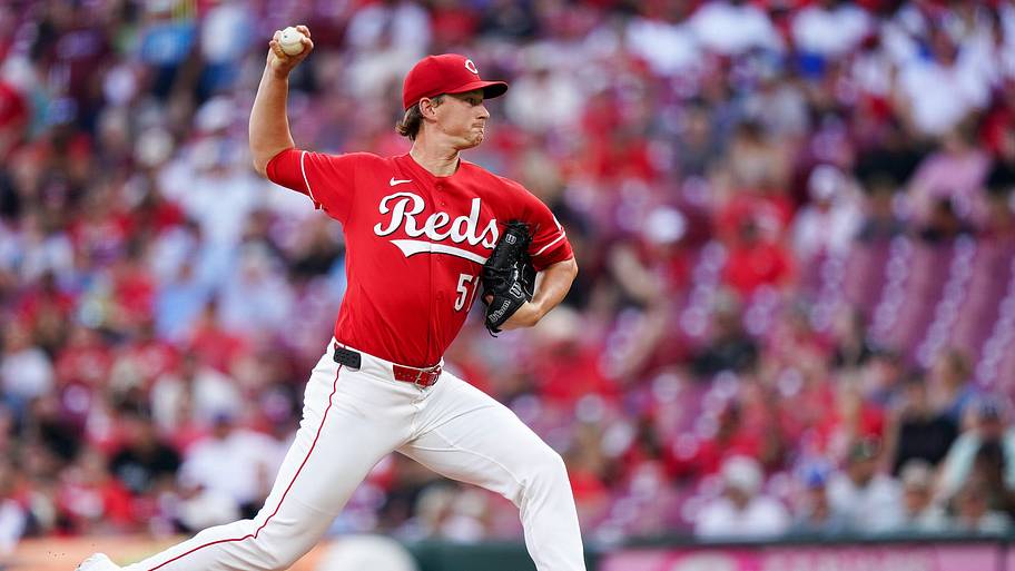Reds impending fire sale presents Rangers with perfect rotation upgrade, but it's not who fans think