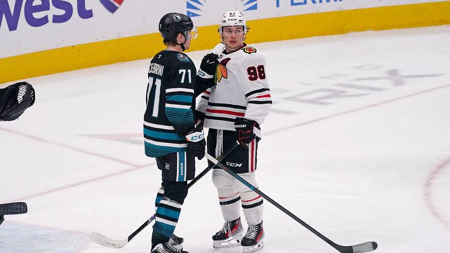Who will be the Chicago Blackhawks’ biggest rival once they finally get into contention?