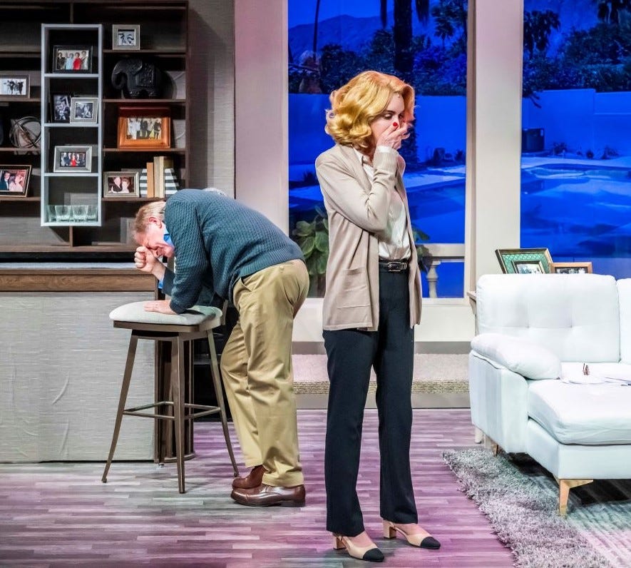 Julia Louis-Dreyfus to make Broadway debut in Palm Springs-set play