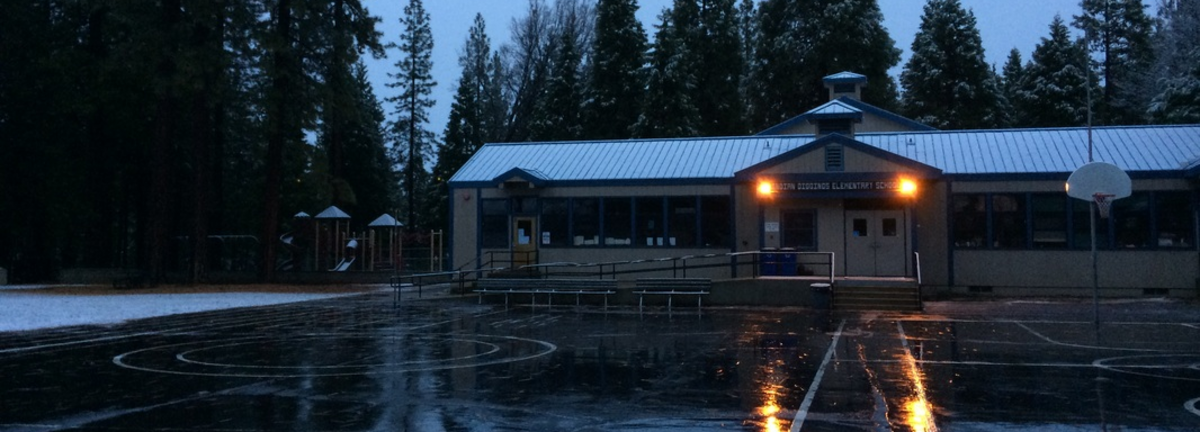 El Dorado County school, one of CA's smallest, changes name following state law