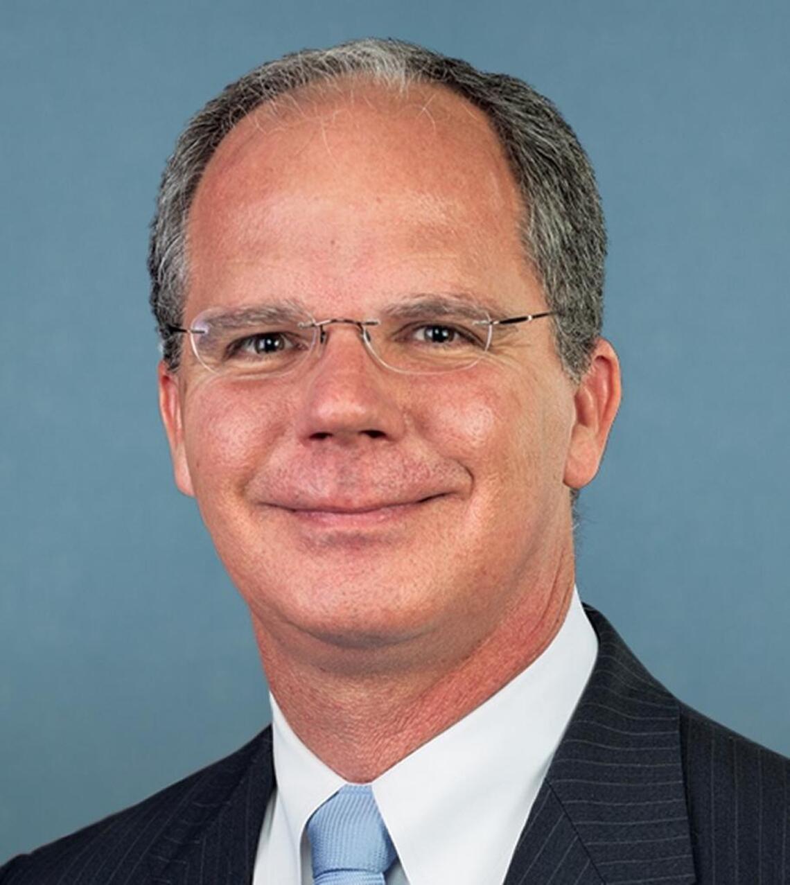 U.S. Rep. Brett Guthrie