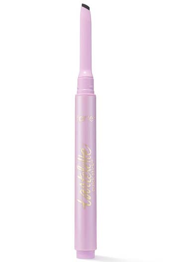 Tarte eyeliner with angled tip and retractable design