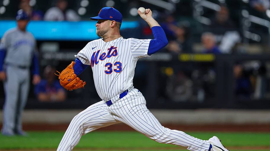 3 AJ Minter mock trades for the Mets to consider before the deadline