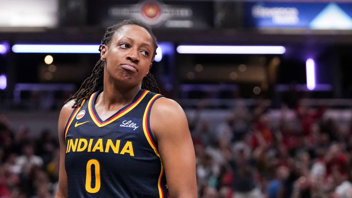 WNBA to fine Sun rookie Nell Angloma $500 after Kelsey Mitchell incident