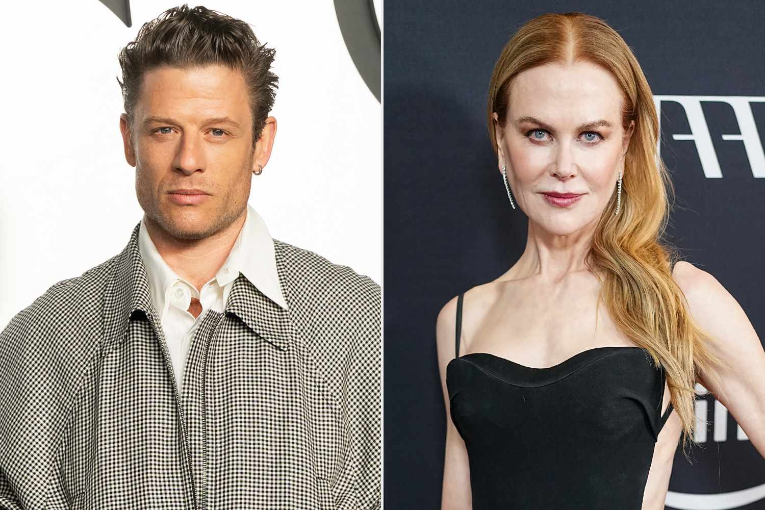 James Norton caused pandemonium with medical emergency during Nicole Kidman’s speech at A-list dinner