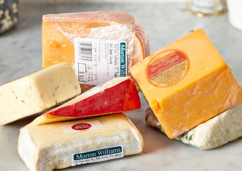 This ultra-creamy Vermont cheese was just named best in the Americas