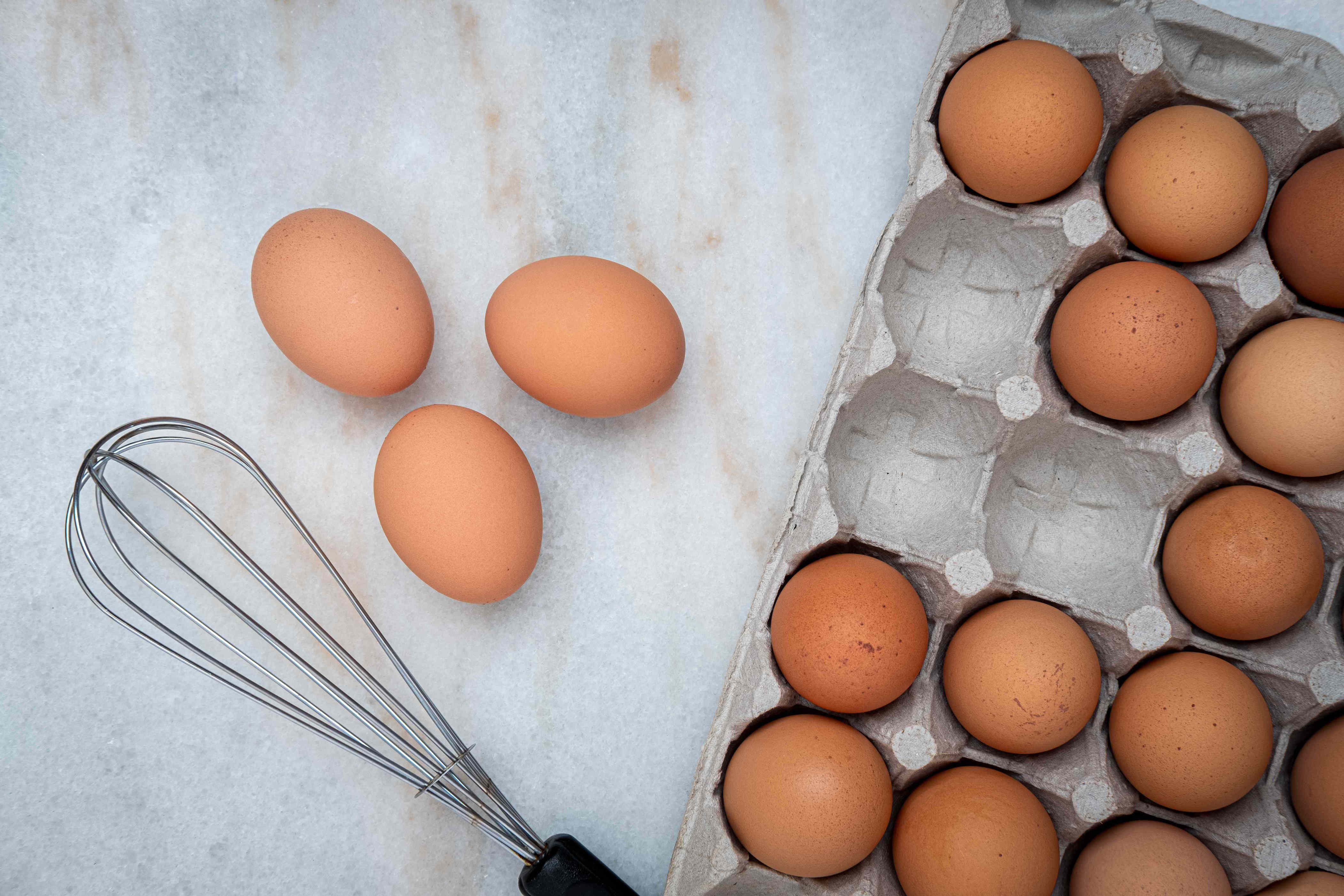 Can you eat ‘expired’ eggs? A food scientist explains